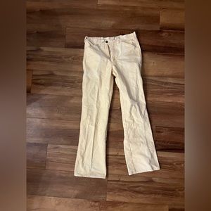 Adorable y2k mid rise flare jeans no flaws size 31
